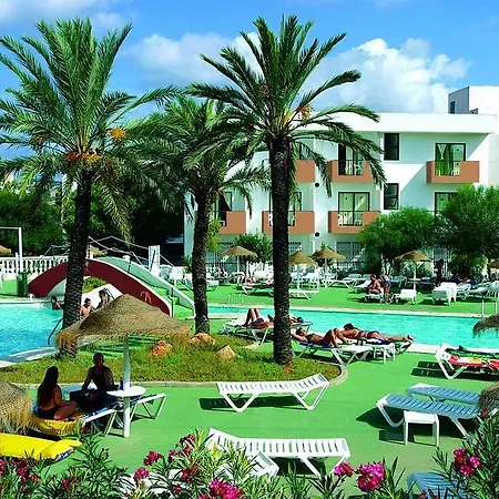 Azuline Hoteles Mar Amantis & II 