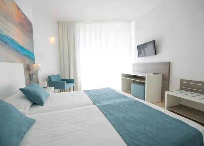 Azuline Hoteles Mar Amantis & II